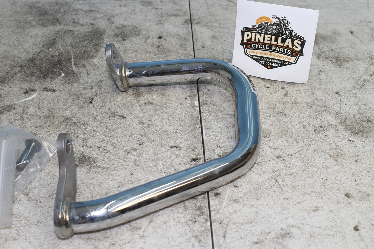 96-01 Yamaha Royal Star XVZ1300 Right Front Crash Bar Engine Guard Highway