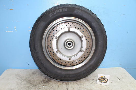 96-01 Yamaha Royal Star XVZ1300 Rear Wheel Rim Cast Brake Rotor *STRAIGHT*