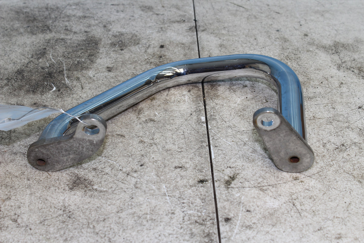 96-01 Yamaha Royal Star XVZ1300 Left Front Crash Bar Engine Guard Highway Chrome