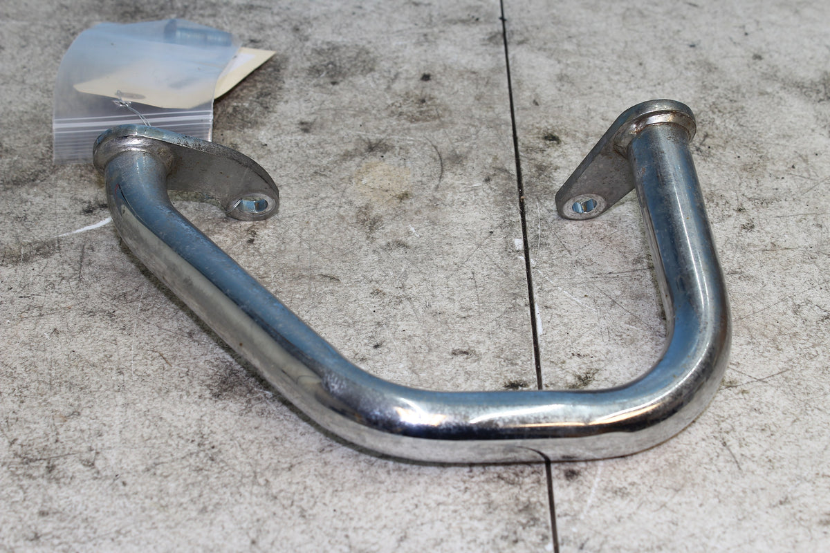 96-01 Yamaha Royal Star XVZ1300 Left Front Crash Bar Engine Guard Highway Chrome