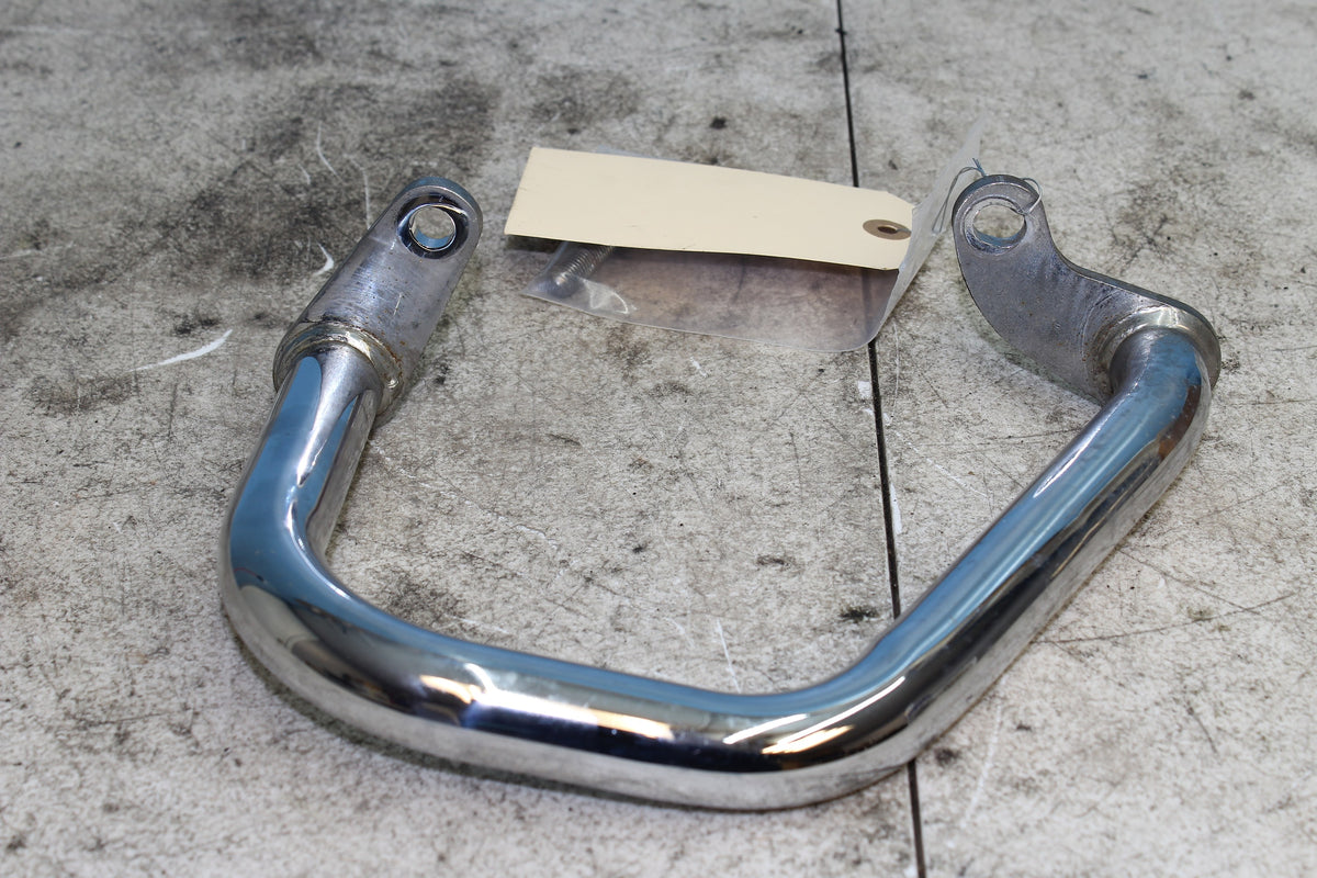 96-01 Yamaha Royal Star XVZ1300 Left Front Crash Bar Engine Guard Highway Chrome