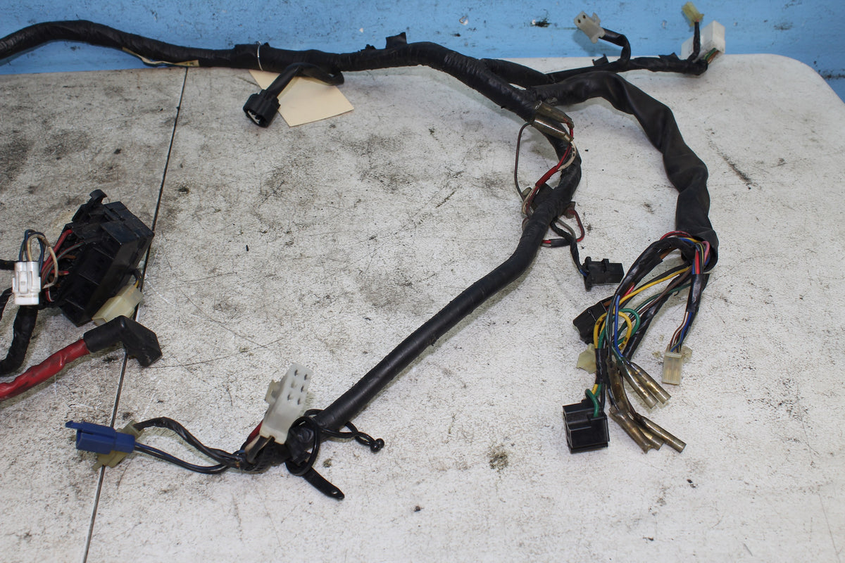 96-97 Yamaha Royal Star XVZ1300 Main Wiring Harness Wire Loom