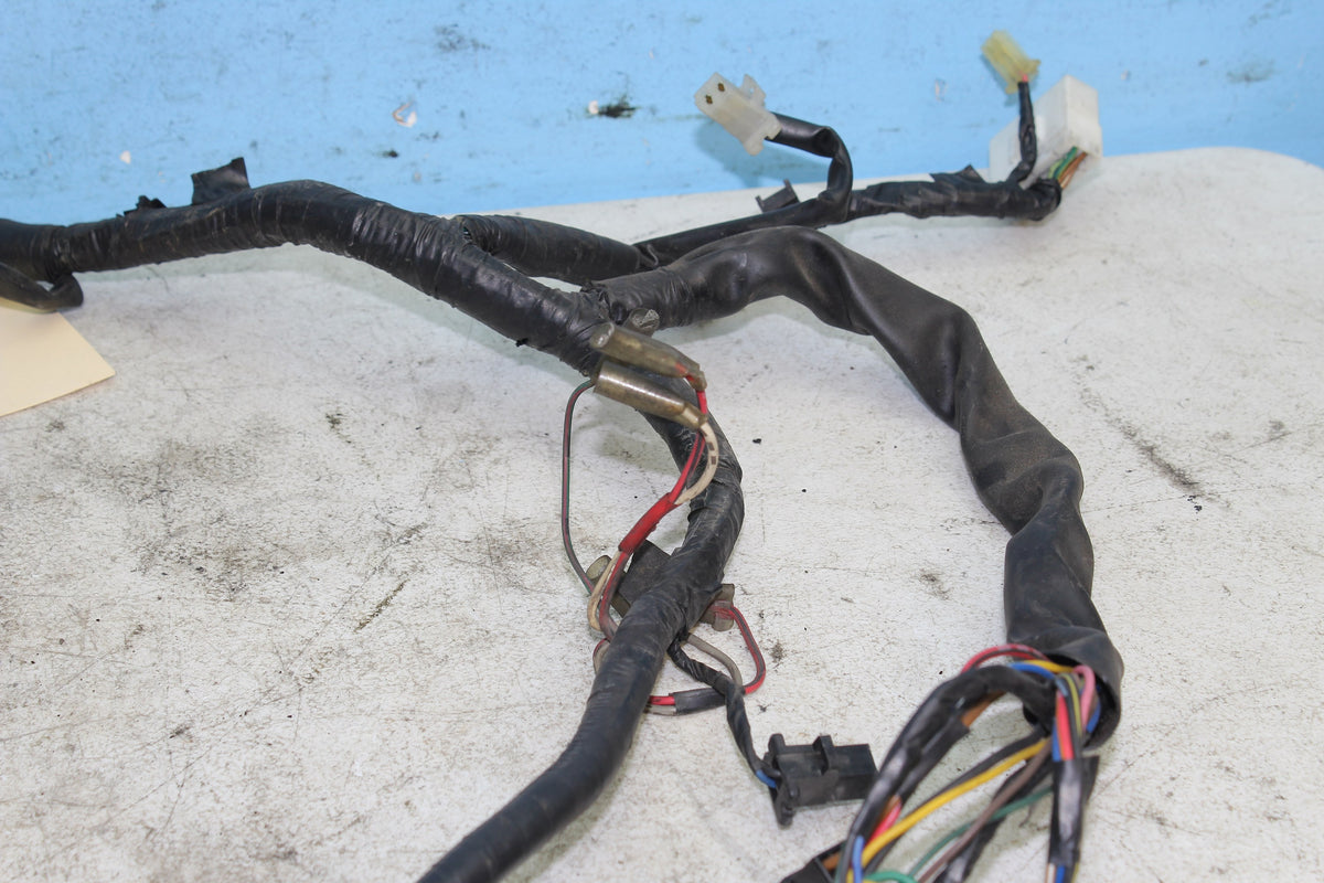 96-97 Yamaha Royal Star XVZ1300 Main Wiring Harness Wire Loom