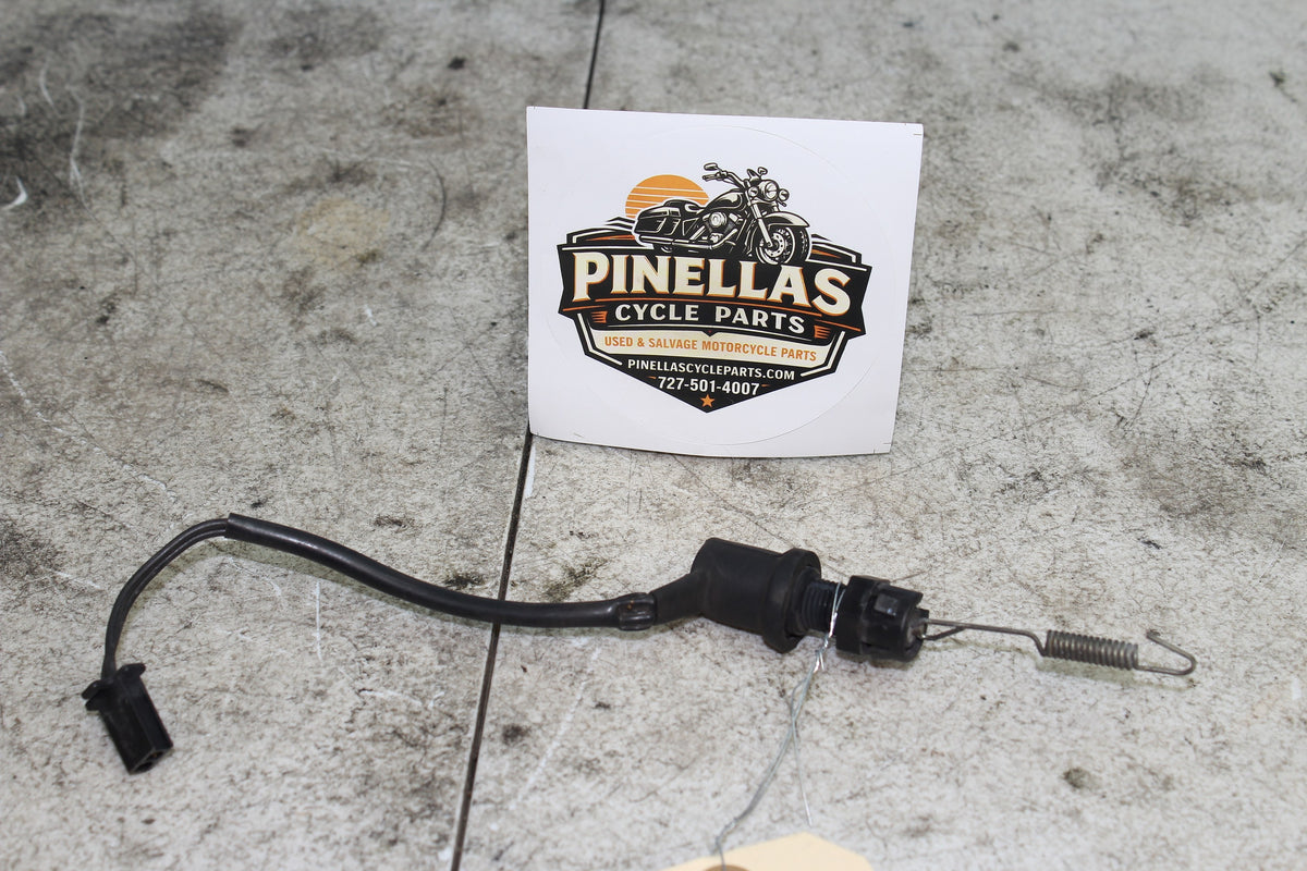 96-01 Yamaha Royal Star XVZ1300 Rear Brake Light Switch Stop Switch *DMG*