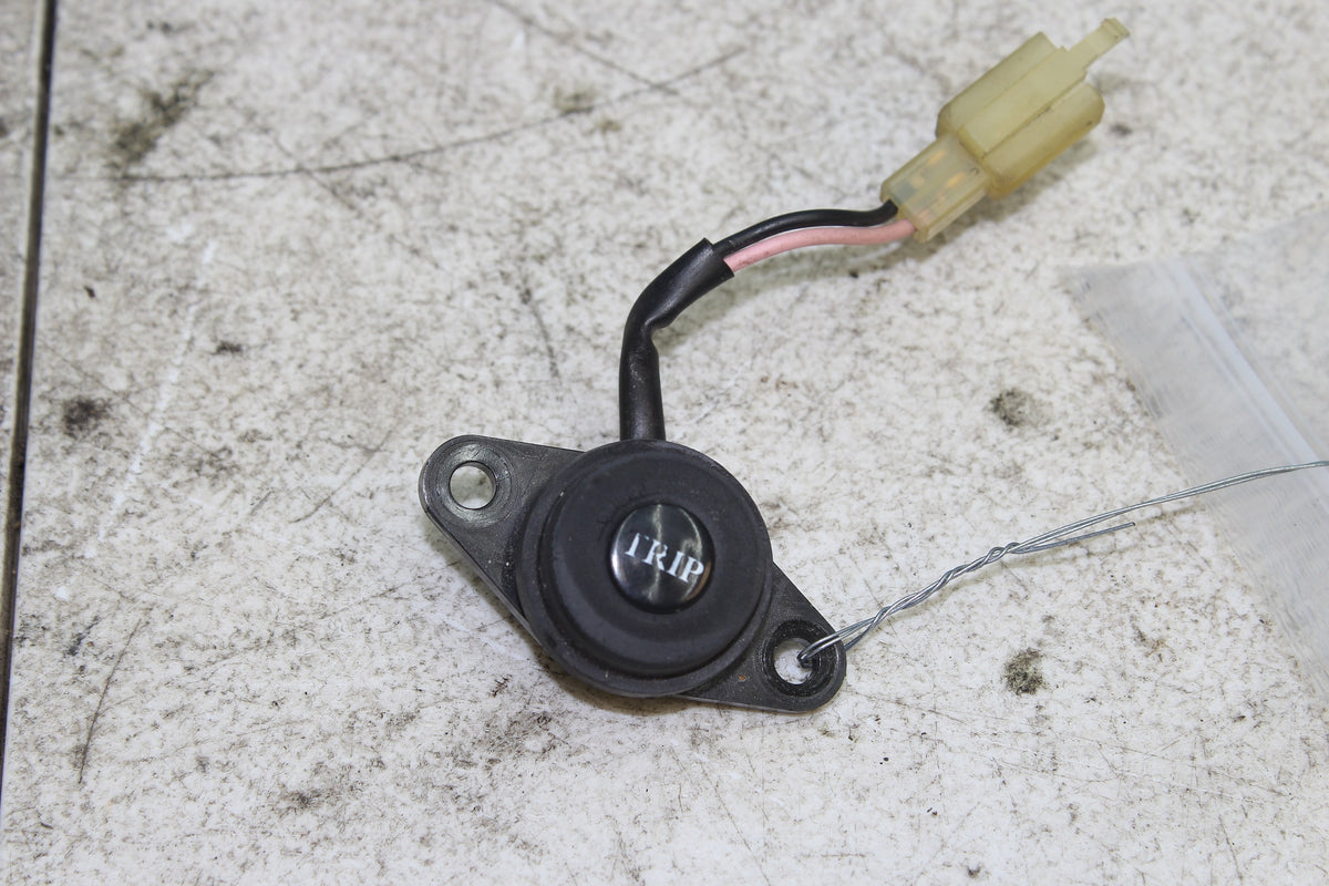 96-01 Yamaha Royal Star XVZ1300 Tripometer Reset Button Meter Control Switch
