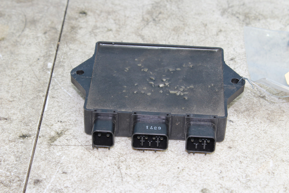 96-99 Yamaha Royal Star XVZ1300 ECU Igniter CDI Ignition Box J4T063