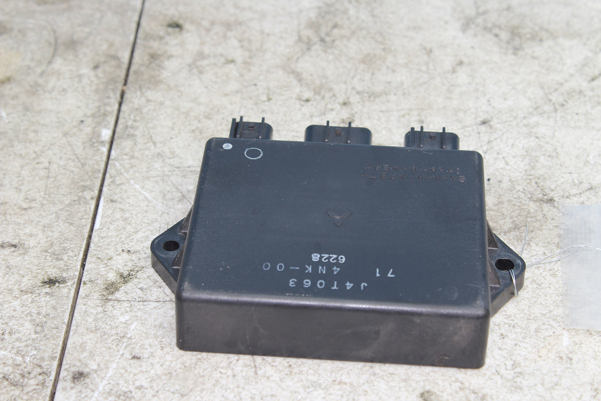 96-99 Yamaha Royal Star XVZ1300 ECU Igniter CDI Ignition Box J4T063
