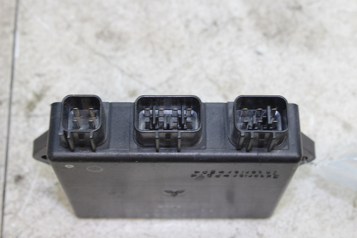 96-99 Yamaha Royal Star XVZ1300 ECU Igniter CDI Ignition Box J4T063