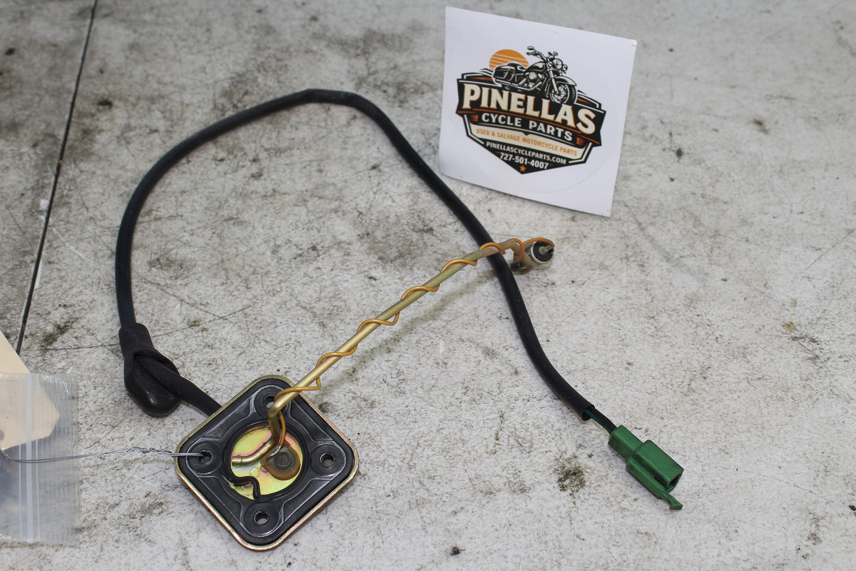 96-97 Yamaha Royal Star XVZ1300 Fuel Level Sensor Sending Unit Gauge Sender