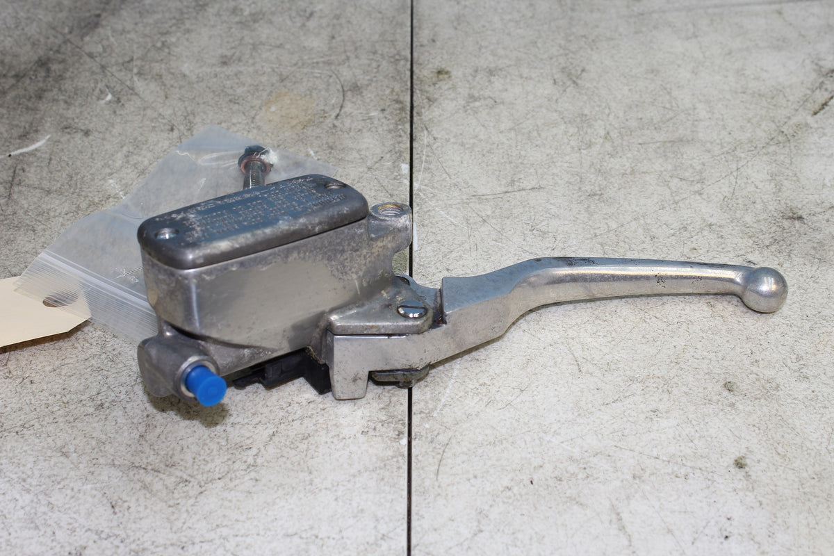 96-01 Yamaha Royal Star XVZ1300 Clutch Lever Perch Master Cylinder w/ Switch
