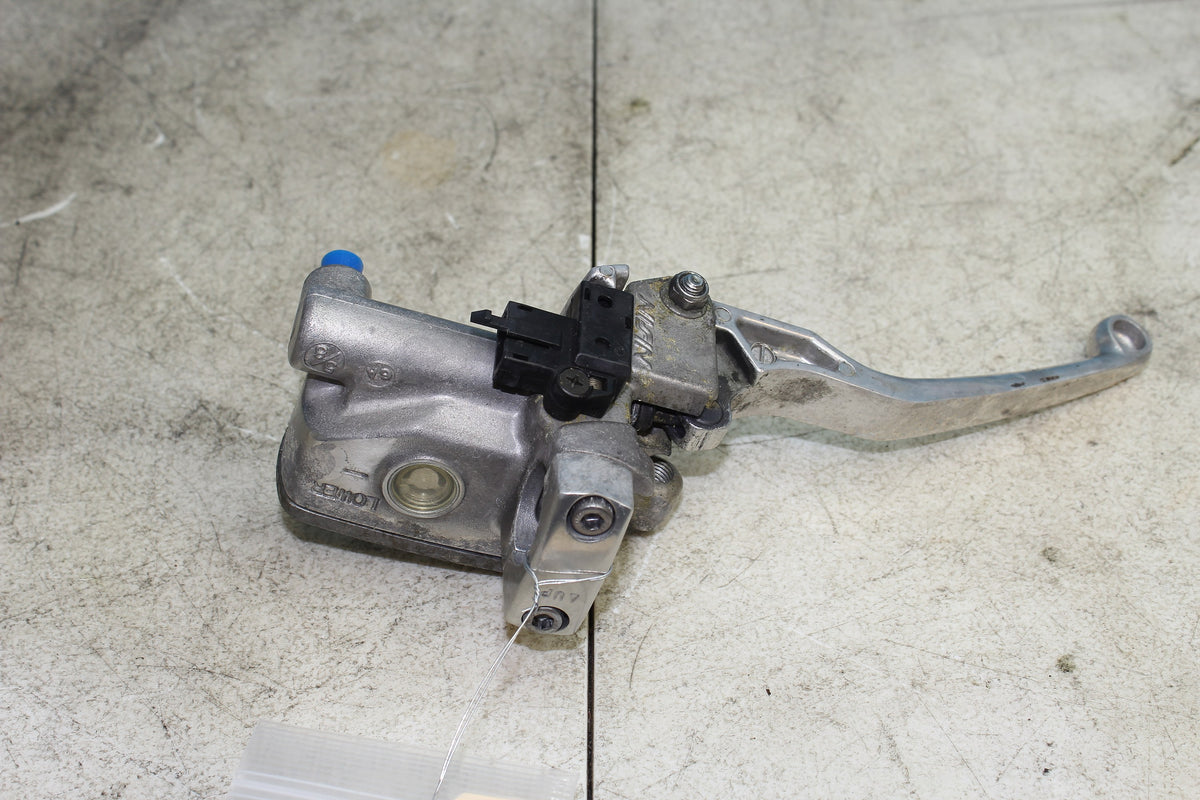 96-01 Yamaha Royal Star XVZ1300 Clutch Lever Perch Master Cylinder w/ Switch