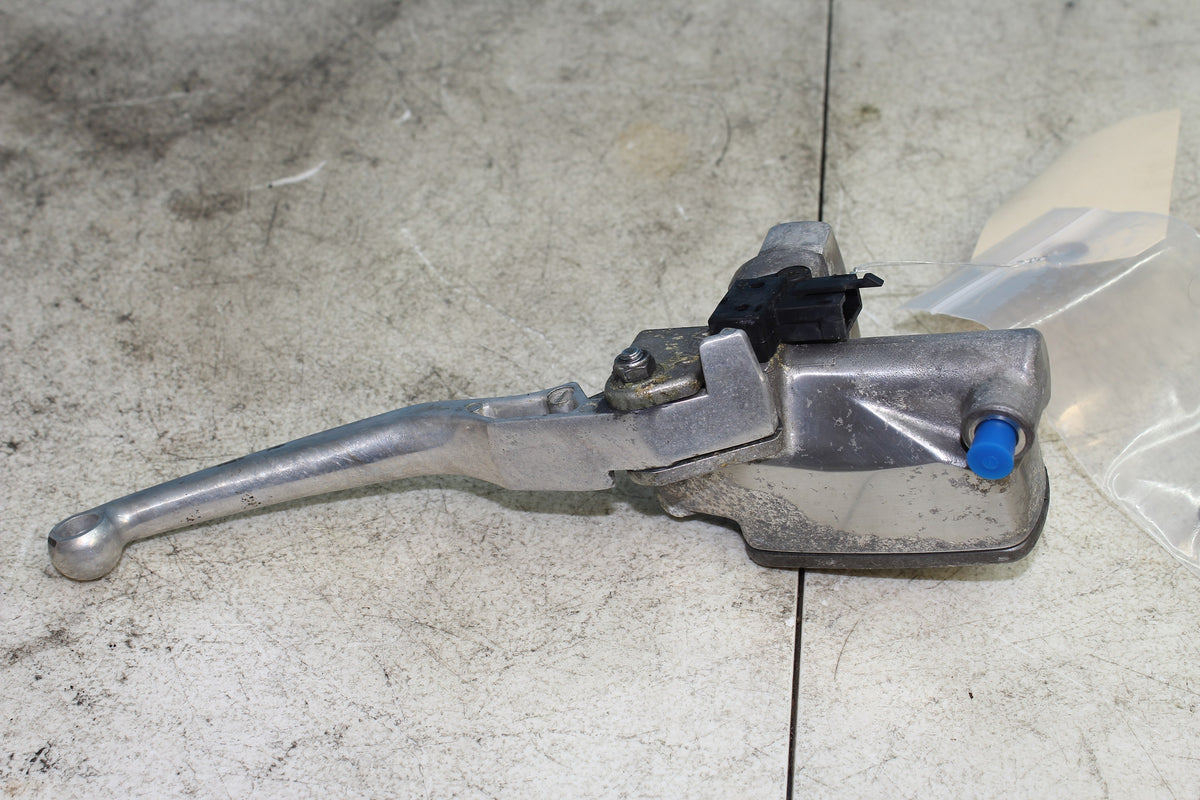 96-01 Yamaha Royal Star XVZ1300 Clutch Lever Perch Master Cylinder w/ Switch