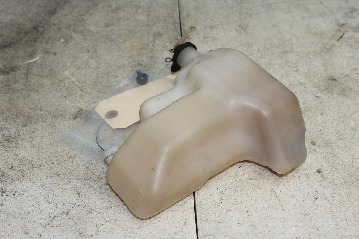 96-01 Yamaha Royal Star XVZ1300 Coolant Overflow Jug Recovery Tank Reservoir
