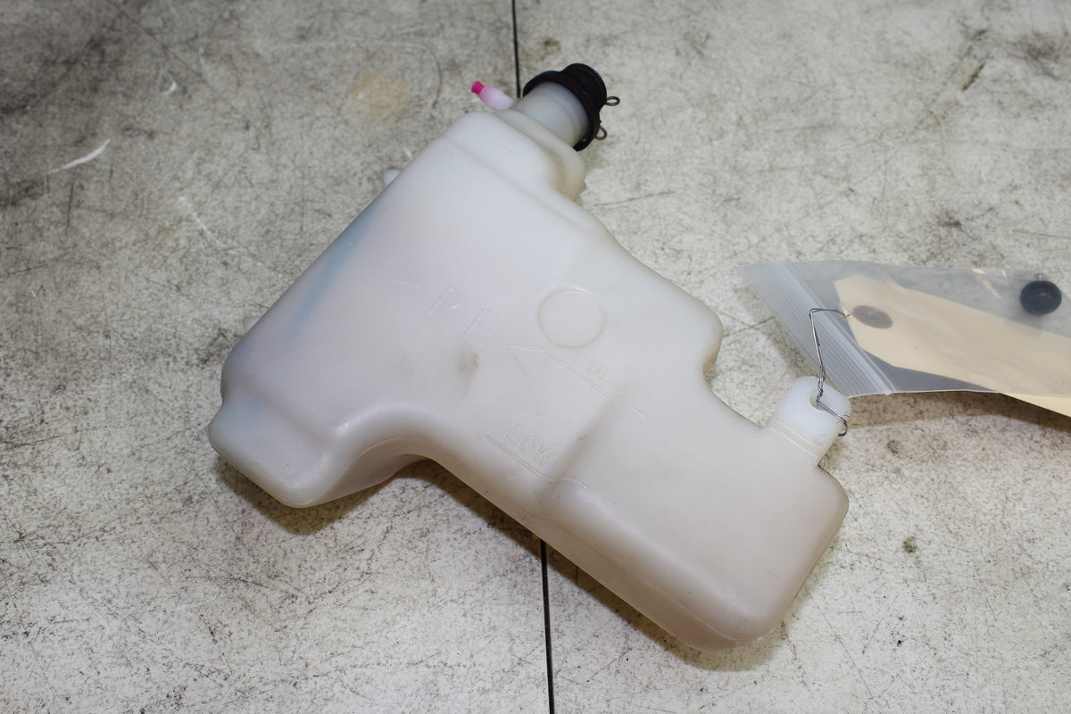 96-01 Yamaha Royal Star XVZ1300 Coolant Overflow Jug Recovery Tank Reservoir