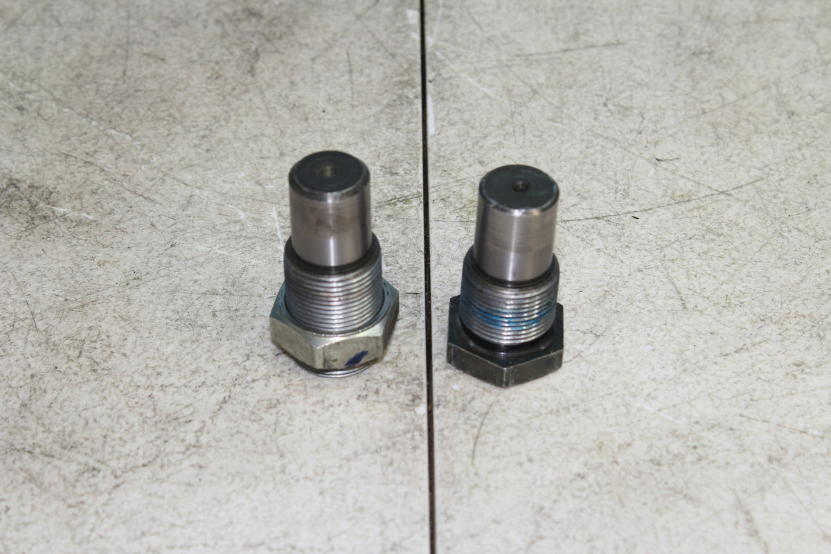 96-01 Yamaha Royal Star XVZ1300 Swing Arm Pivot Bolts Swingarm Shafts Pair
