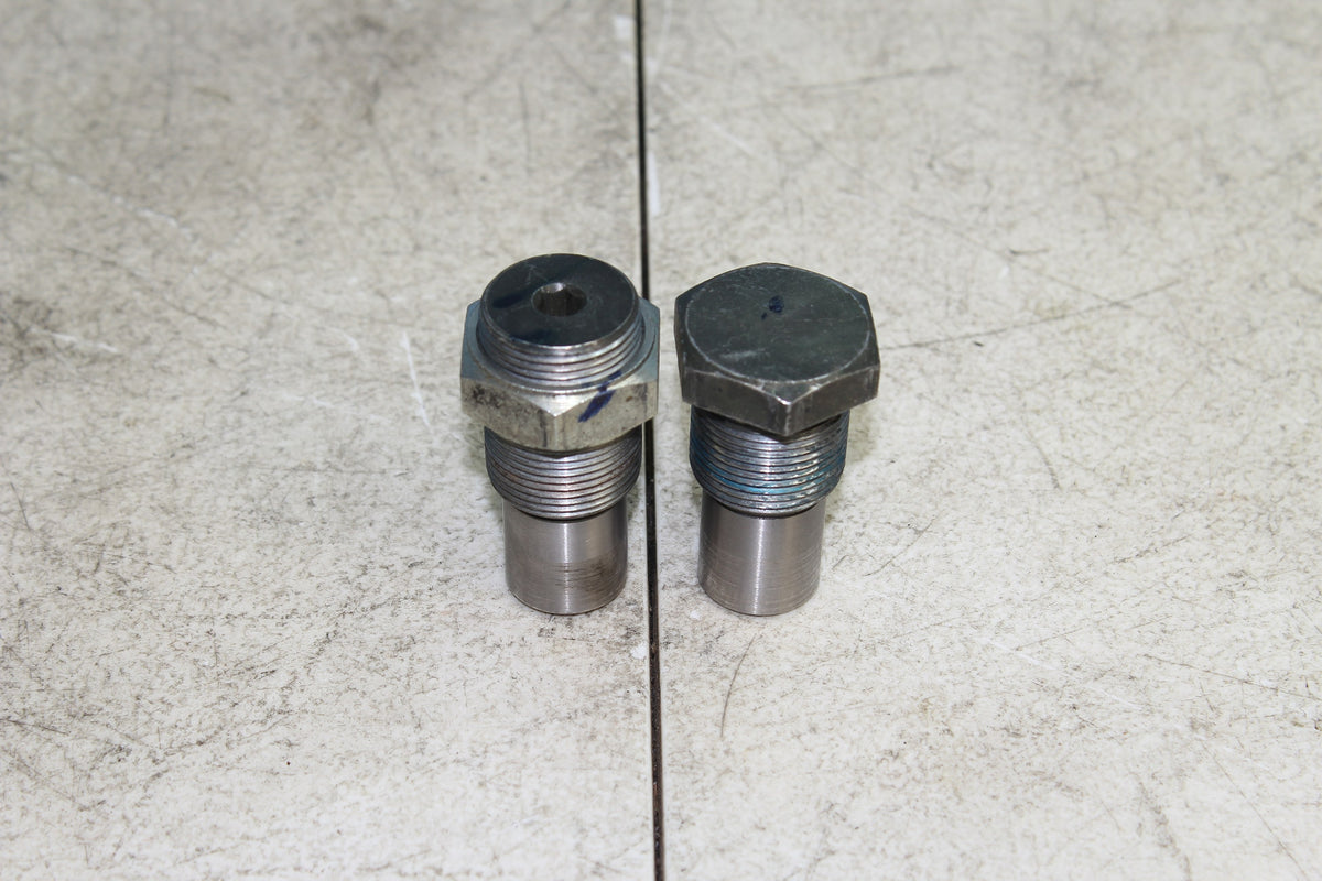 96-01 Yamaha Royal Star XVZ1300 Swing Arm Pivot Bolts Swingarm Shafts Pair