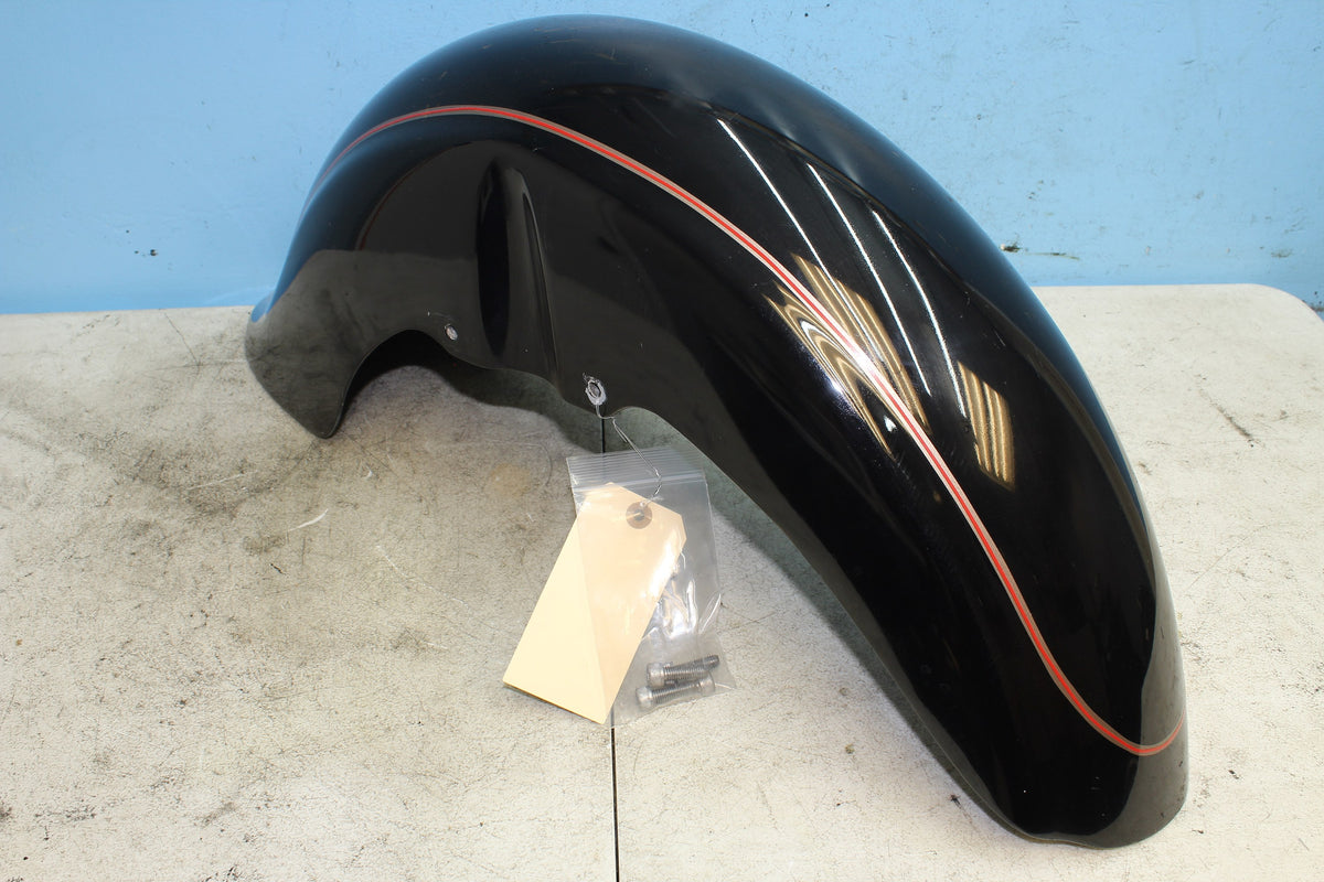 96-01 Yamaha Royal Star XVZ1300 Front Fender Mud Guard Wheel Cover