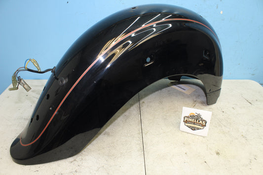 96-01 Yamaha Royal Star XVZ1300 Rear Fender Mud Guard Wheel Cover
