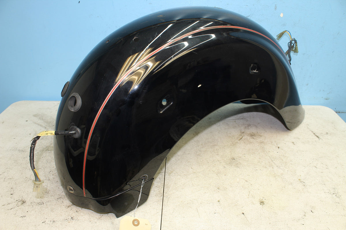 96-01 Yamaha Royal Star XVZ1300 Rear Fender Mud Guard Wheel Cover