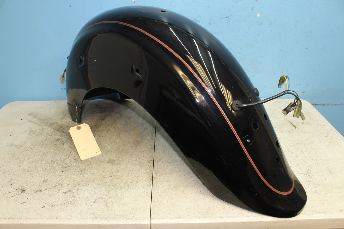 96-01 Yamaha Royal Star XVZ1300 Rear Fender Mud Guard Wheel Cover