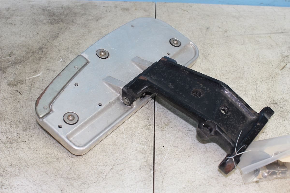 96-01 Yamaha Royal Star XVZ1300 Right Floorboard Driver Floor Board Footrest