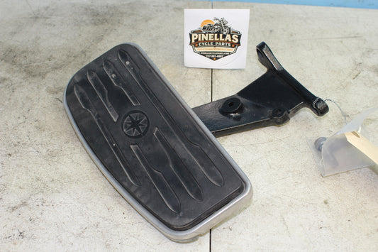 96-01 Yamaha Royal Star XVZ1300 Left Floorboard Driver Floor Board Footrest
