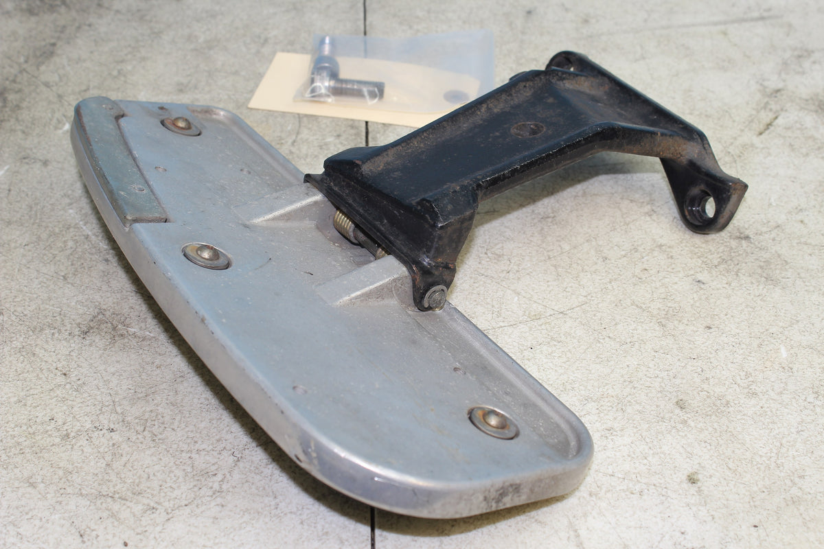 96-01 Yamaha Royal Star XVZ1300 Left Floorboard Driver Floor Board Footrest