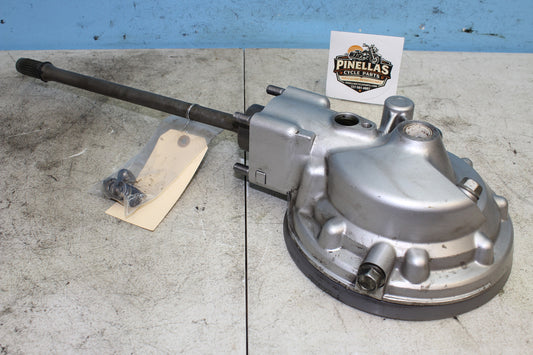 96-00 Yamaha Royal Star XVZ1300 Final Drive Rear Gear Case w/ Drive Shaft