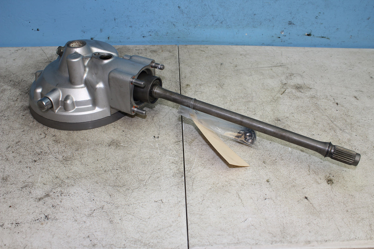 96-00 Yamaha Royal Star XVZ1300 Final Drive Rear Gear Case w/ Drive Shaft
