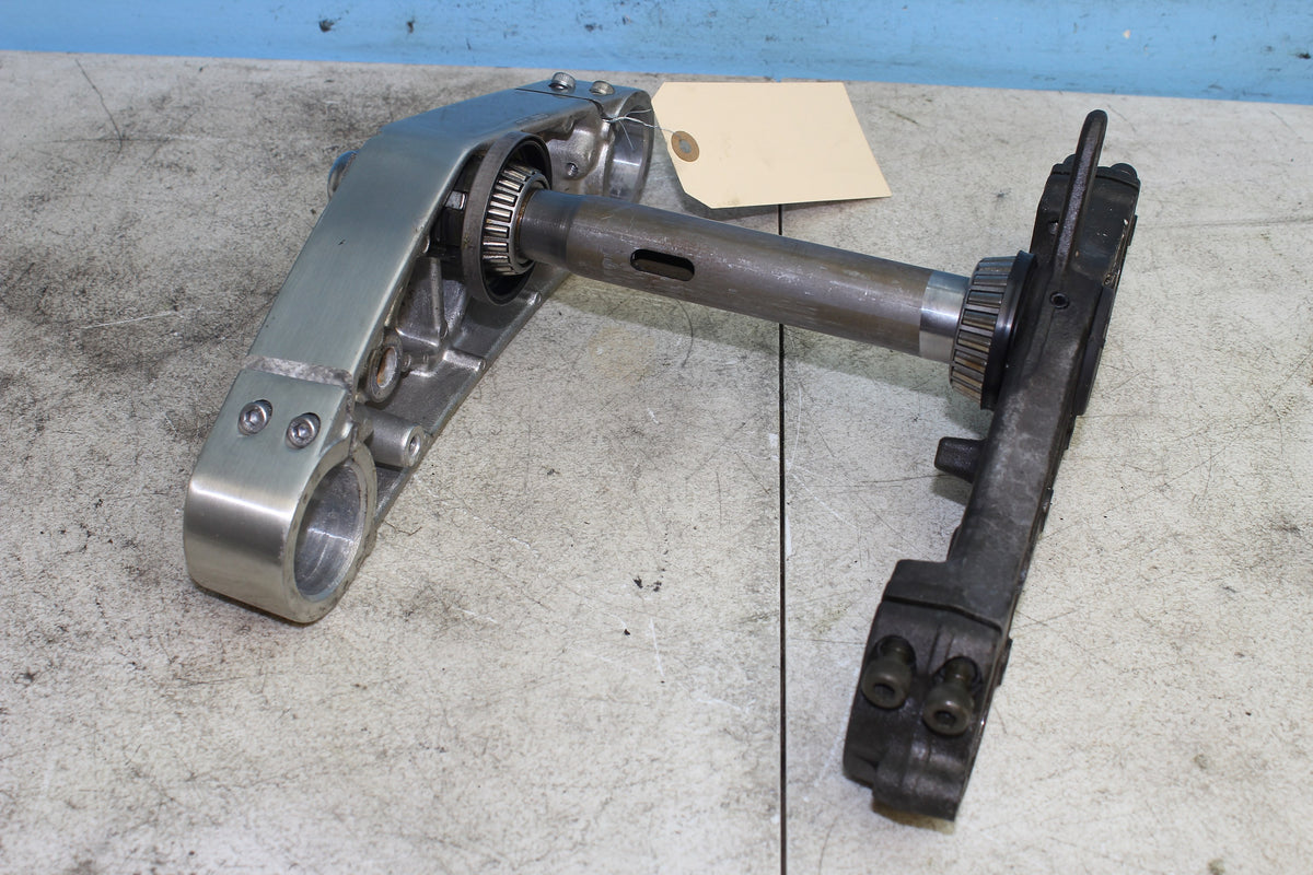 96-01 Yamaha Royal Star XVZ1300 Triple Tree Upper Lower Clamps Steering Stem