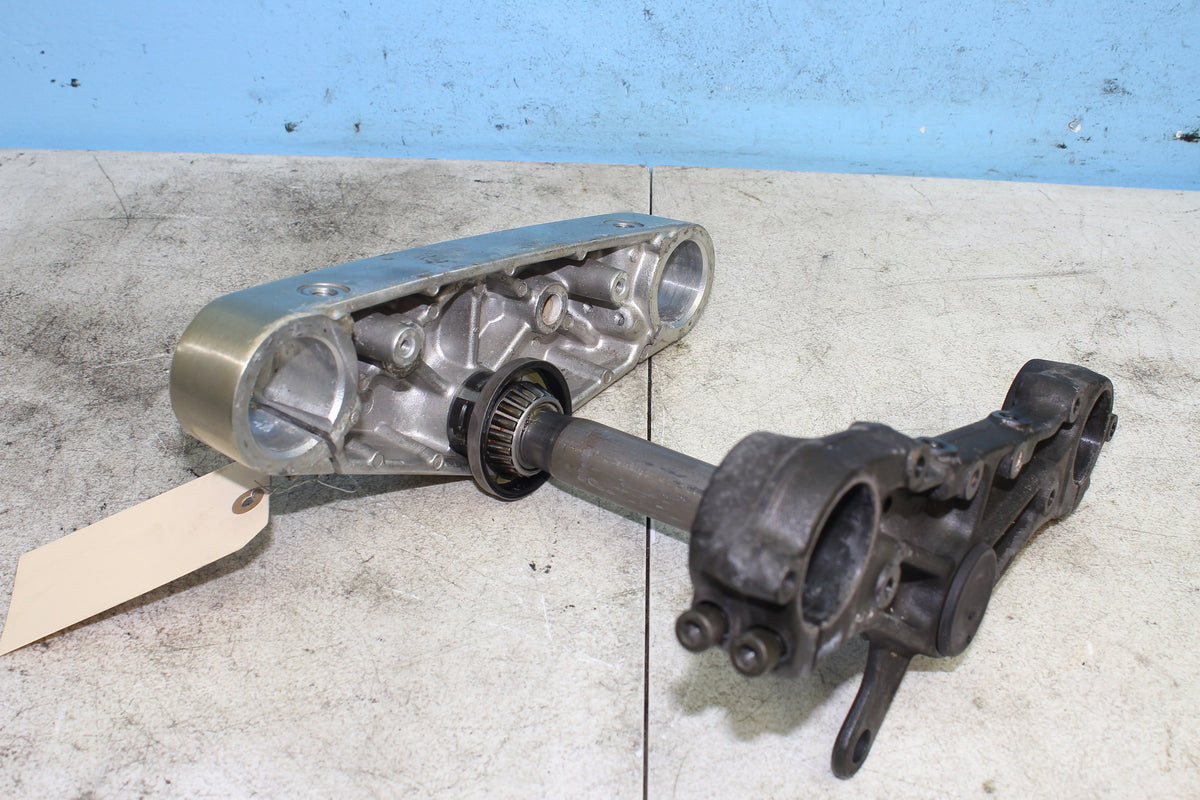 96-01 Yamaha Royal Star XVZ1300 Triple Tree Upper Lower Clamps Steering Stem