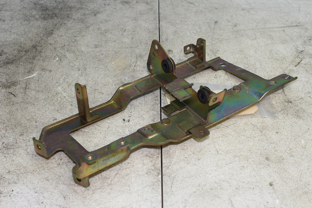 96-01 Yamaha Royal Star XVZ1300 Electrical Mount Bracket Holder ECU Bridge Plate