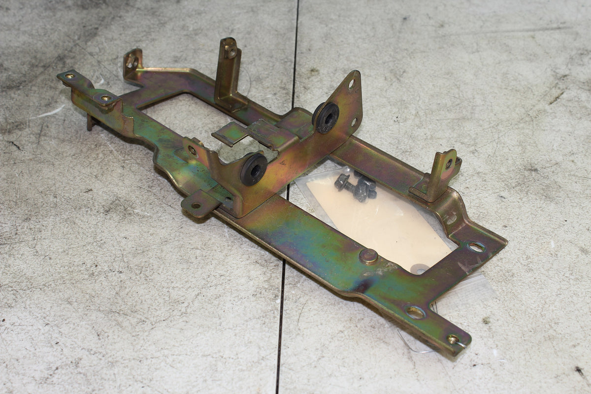 96-01 Yamaha Royal Star XVZ1300 Electrical Mount Bracket Holder ECU Bridge Plate