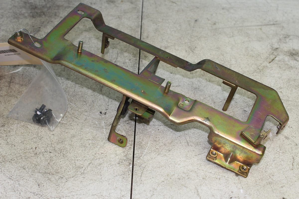96-01 Yamaha Royal Star XVZ1300 Electrical Mount Bracket Holder ECU Bridge Plate
