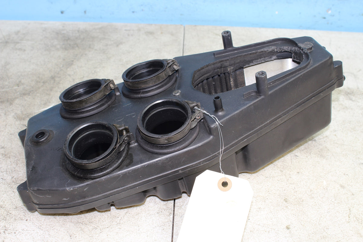 96-01 Yamaha Royal Star XVZ1300 Airbox Air Cleaner Case Intake Box Filter
