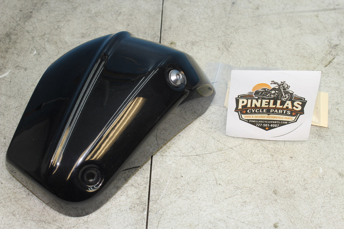 96-01 Yamaha Royal Star XVZ1300 Left Side Frame Cover Panel Fairing Side Cover