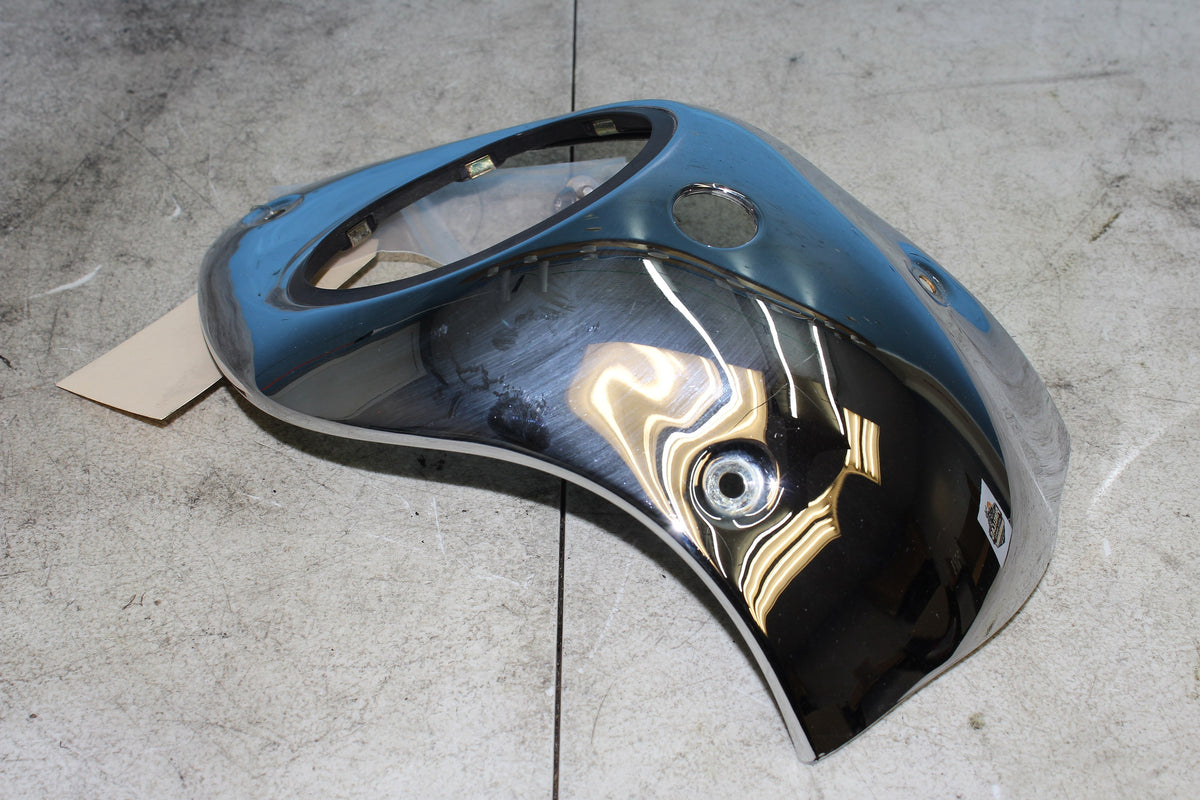 96-01 Yamaha Royal Star XVZ1300 Gauge Cluster Surround Meter Cover Dash Bezel