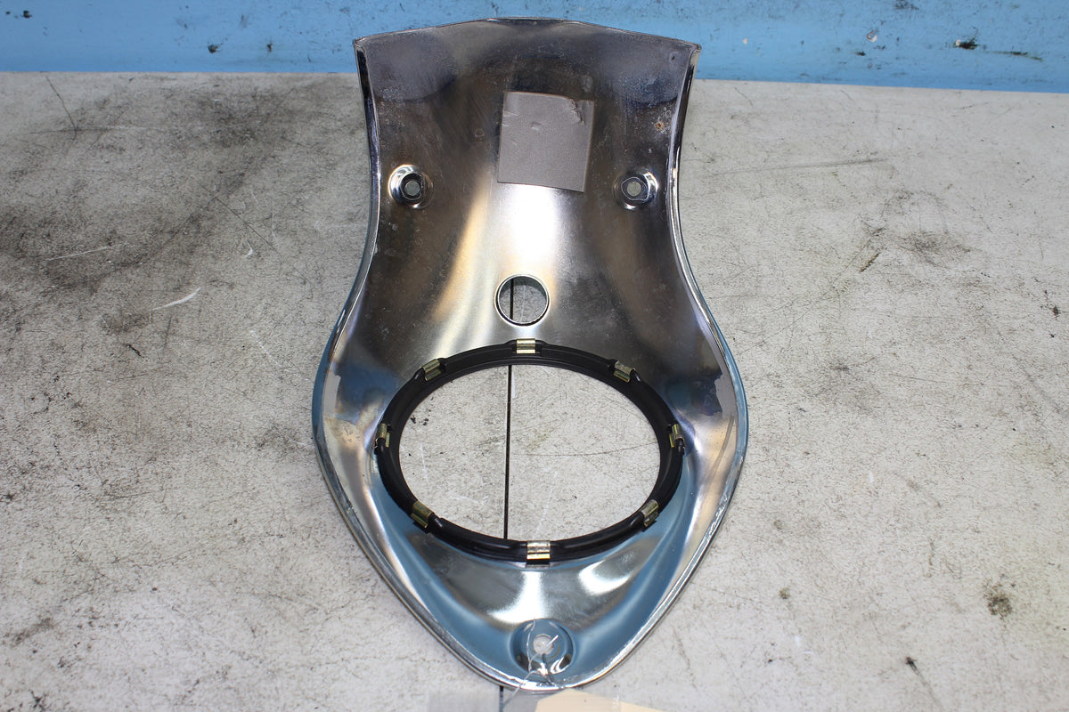 96-01 Yamaha Royal Star XVZ1300 Gauge Cluster Surround Meter Cover Dash Bezel