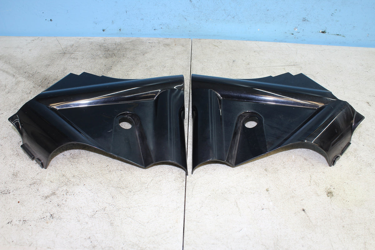 96-01 Yamaha Royal Star XVZ1300 Head Tube Cover Neck Steering Stem Cover Trim