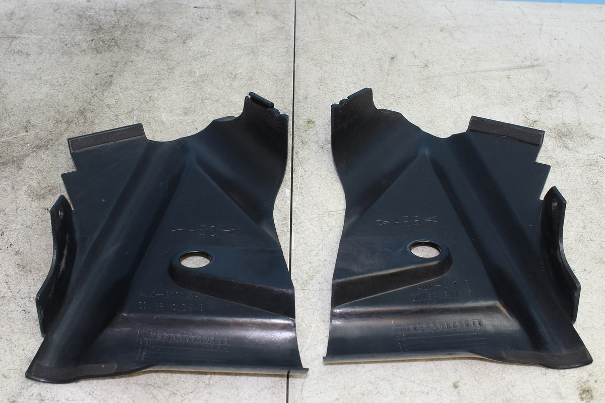 96-01 Yamaha Royal Star XVZ1300 Head Tube Cover Neck Steering Stem Cover Trim