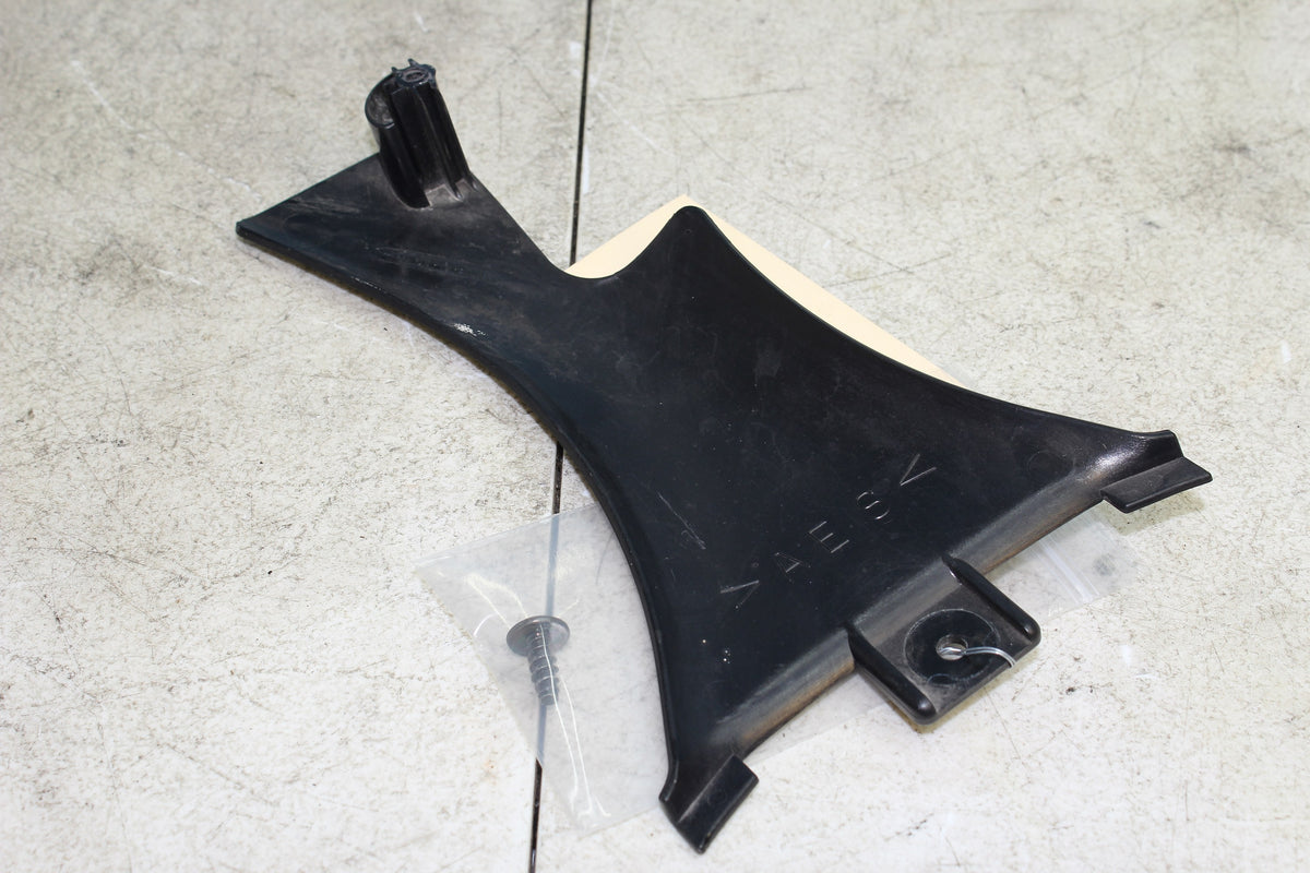 96-01 Yamaha Royal Star XVZ1300 Frame Filler Panel Wire Harness Cover Mid Panel