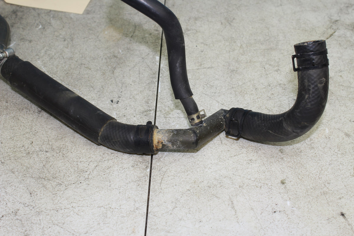 96-01 Yamaha Royal Star XVZ1300 Coolant Hoses Water Lines Thermostat To Engine