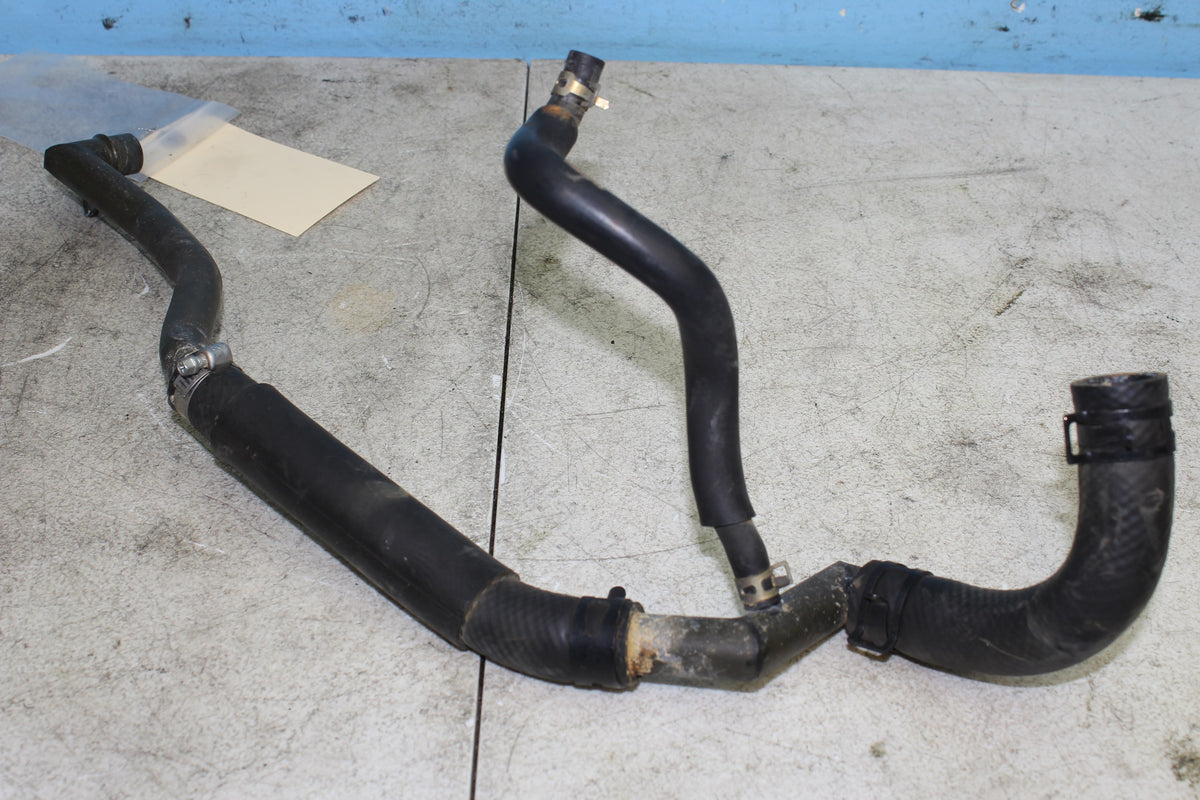 96-01 Yamaha Royal Star XVZ1300 Coolant Hoses Water Lines Thermostat To Engine