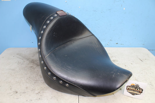 96-01 Yamaha Royal Star XVZ1300 Seat Corbin Saddle Driver Passenger Front Rear