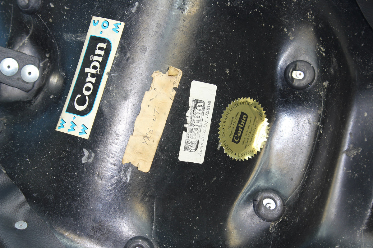 96-01 Yamaha Royal Star XVZ1300 Seat Corbin Saddle Driver Passenger Front Rear