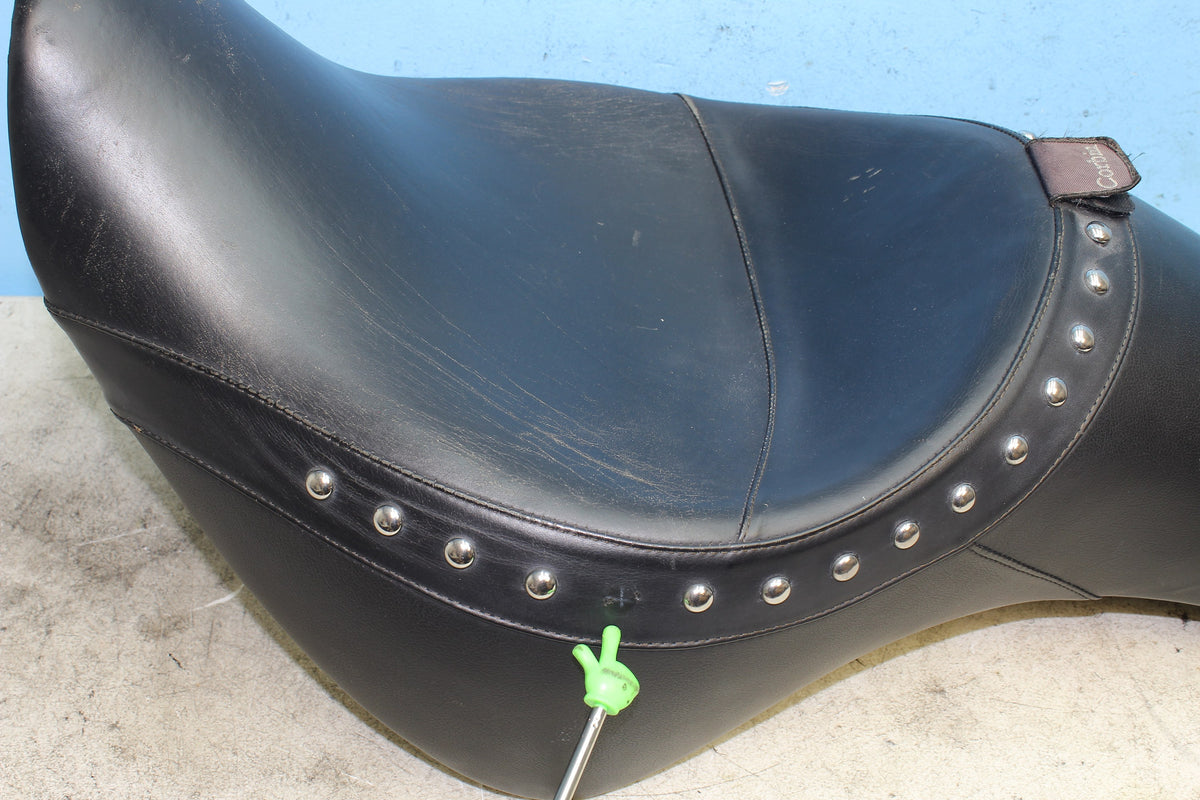 96-01 Yamaha Royal Star XVZ1300 Seat Corbin Saddle Driver Passenger Front Rear