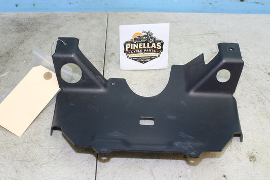 96-01 Yamaha Royal Star XVZ1300 Mid Frame Cover Rear Mud Splash Inner Guard