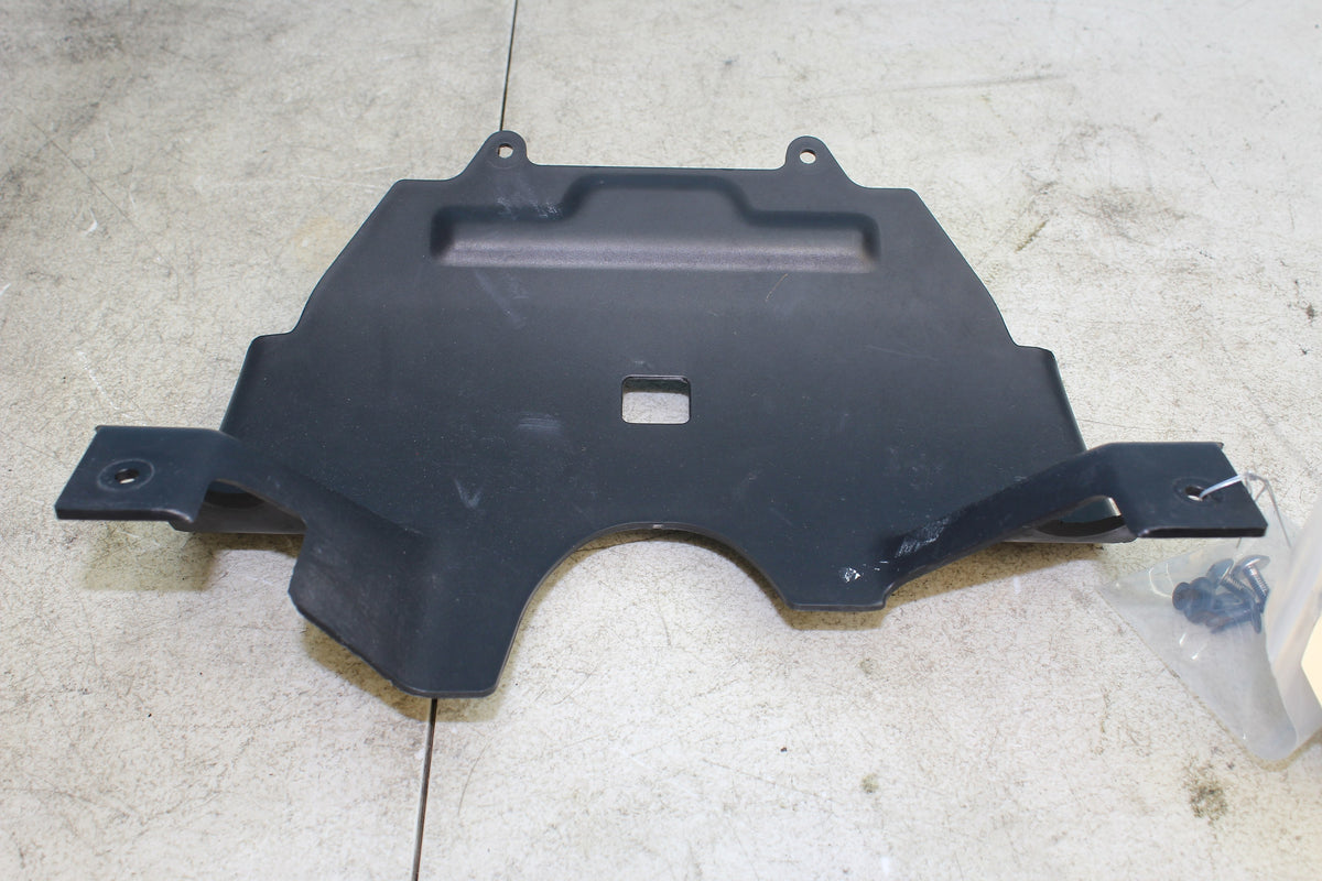96-01 Yamaha Royal Star XVZ1300 Mid Frame Cover Rear Mud Splash Inner Guard