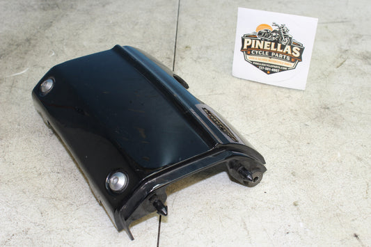 96-01 Yamaha Royal Star XVZ1300 Middle Frame Cover Center Side Cover Panel