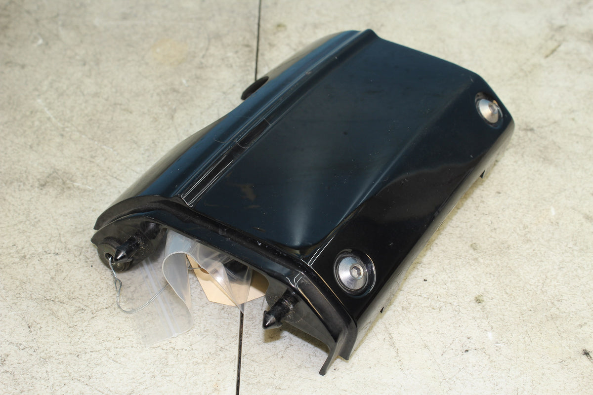 96-01 Yamaha Royal Star XVZ1300 Middle Frame Cover Center Side Cover Panel